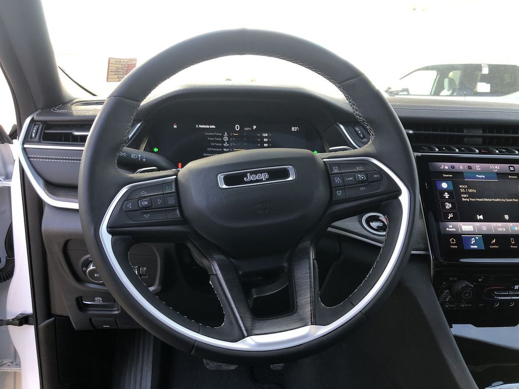 2024 Jeep Grand Cherokee