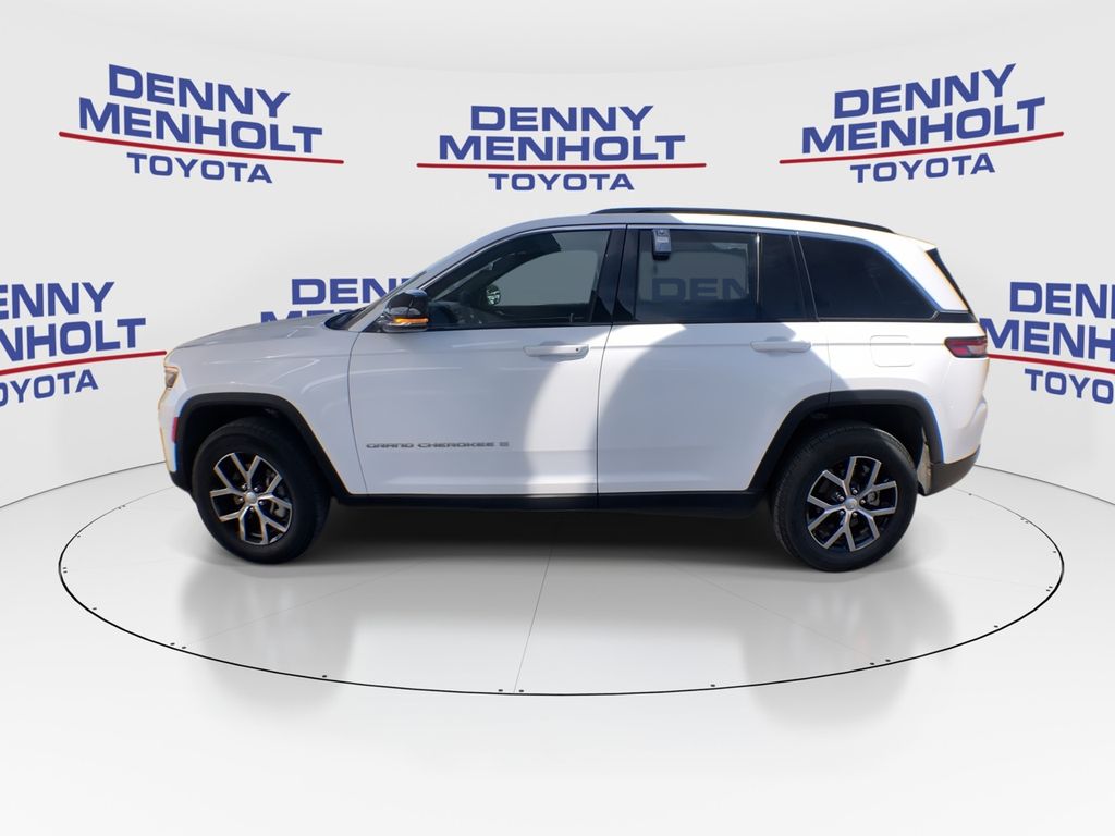 2024 Jeep Grand Cherokee