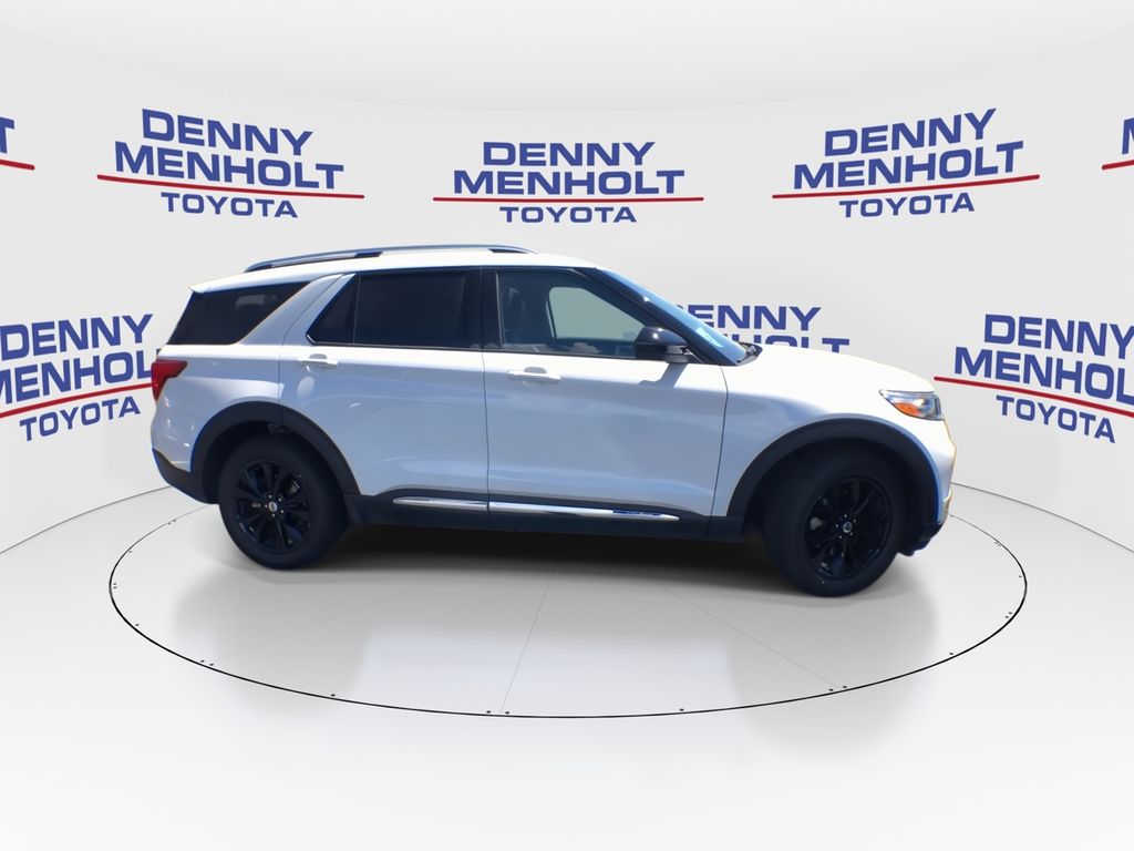 2024 Ford Explorer