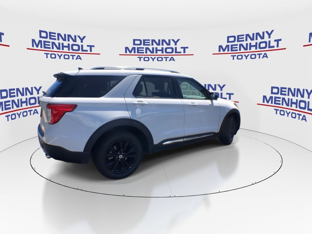 2024 Ford Explorer