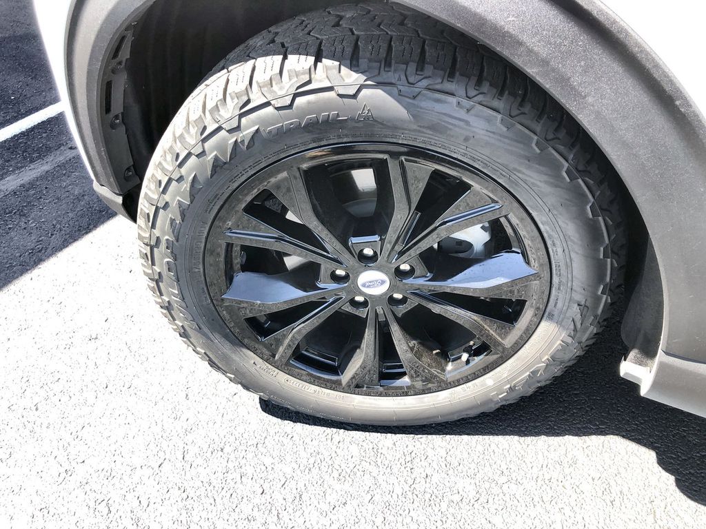 2024 Ford Explorer