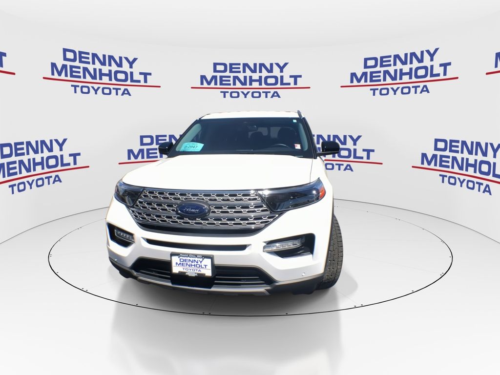2024 Ford Explorer