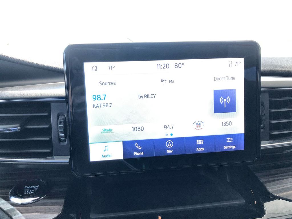 2024 Ford Explorer