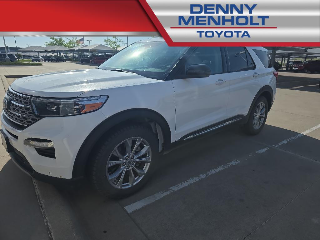 Used 2024 Ford Explorer Limited SUVs