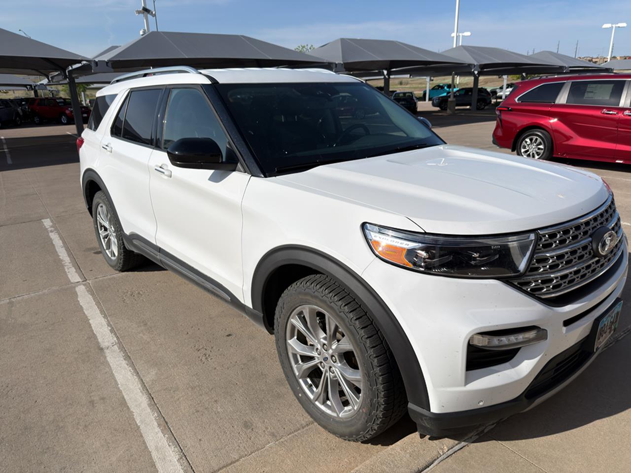 2024 Ford Explorer