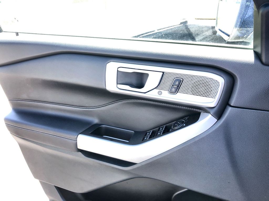 2024 Ford Explorer