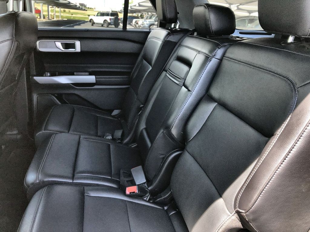 2024 Ford Explorer