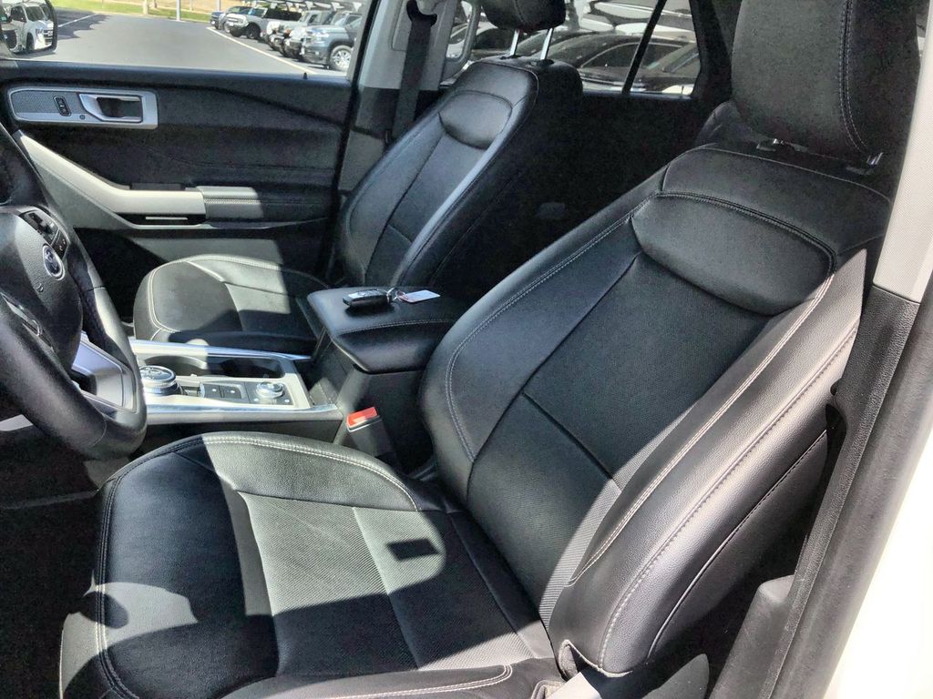 2024 Ford Explorer