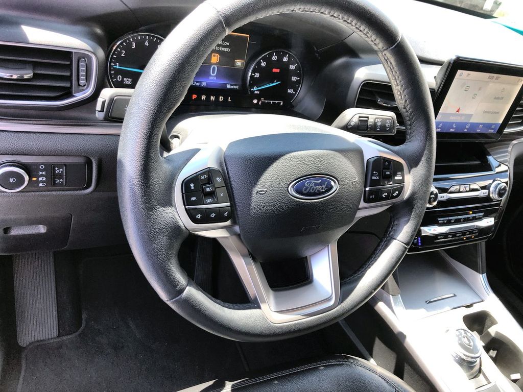 2024 Ford Explorer