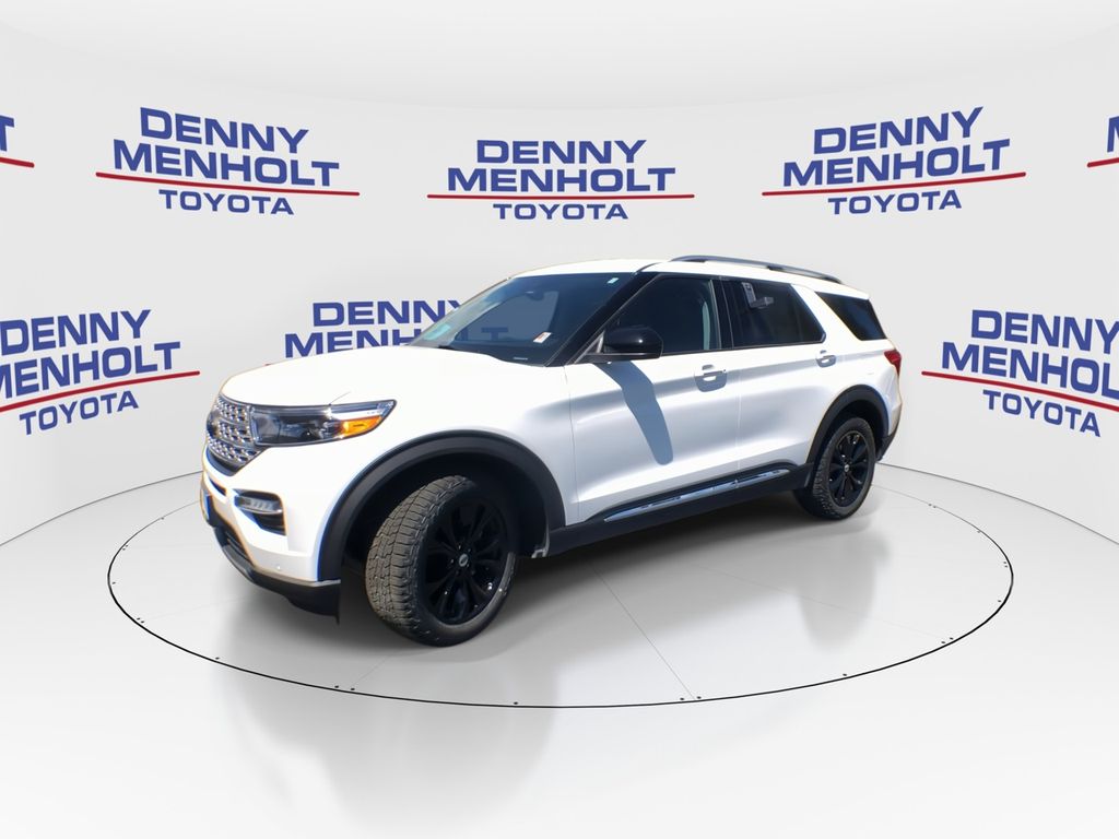 2024 Ford Explorer