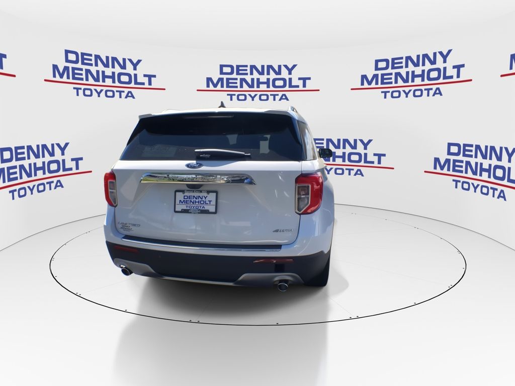 2024 Ford Explorer