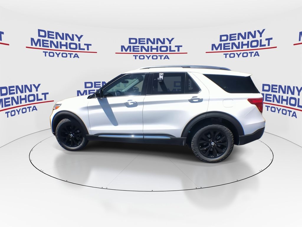 2024 Ford Explorer