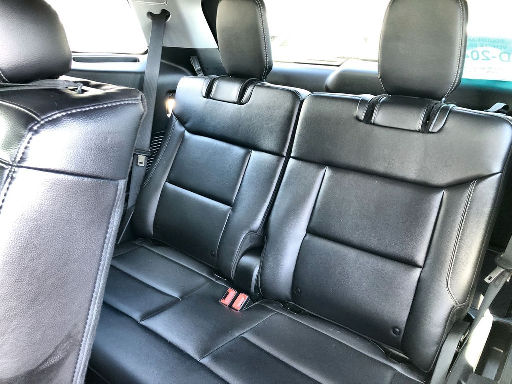 2024 Ford Explorer