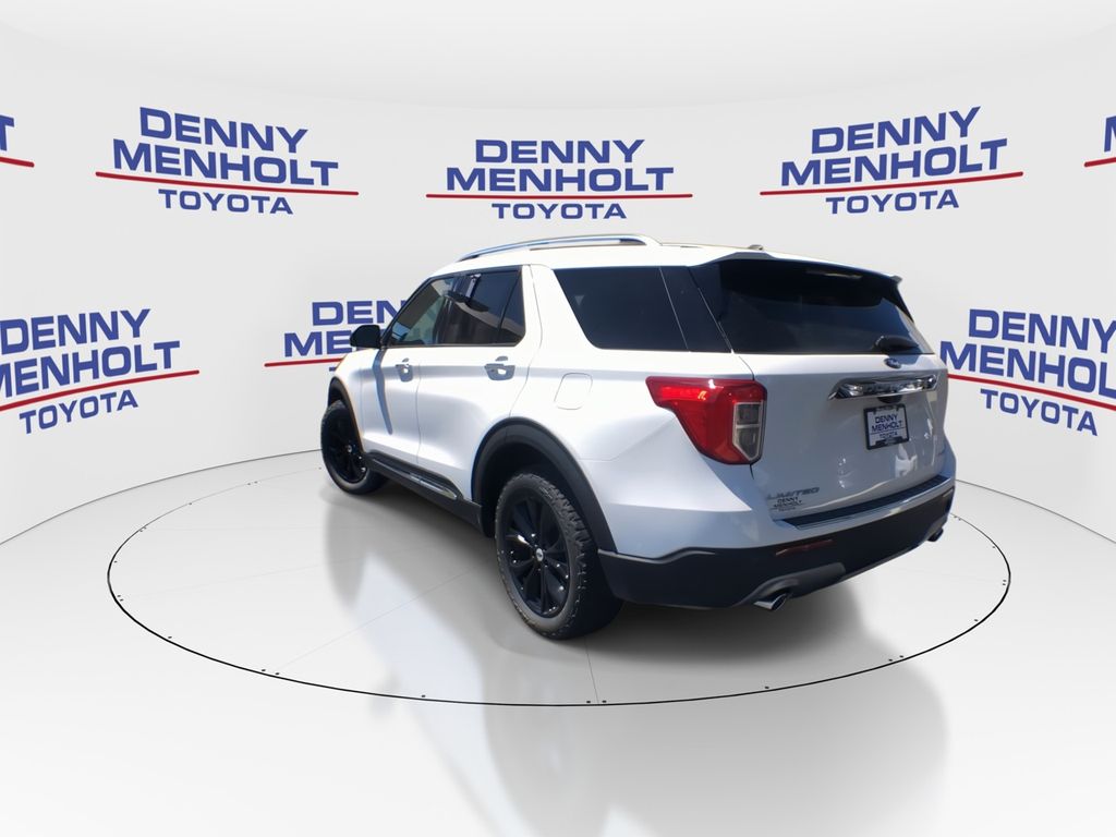 2024 Ford Explorer