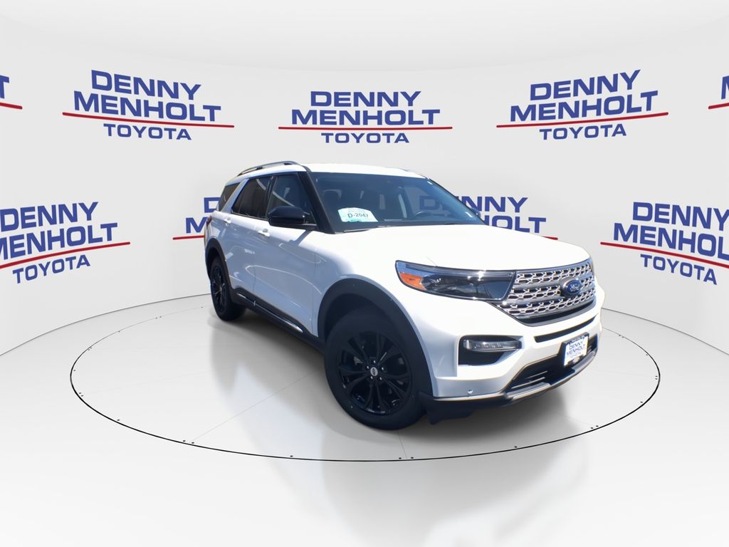 2024 Ford Explorer
