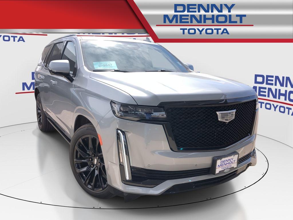 Used 2023 Cadillac Escalade  Sport SUVs