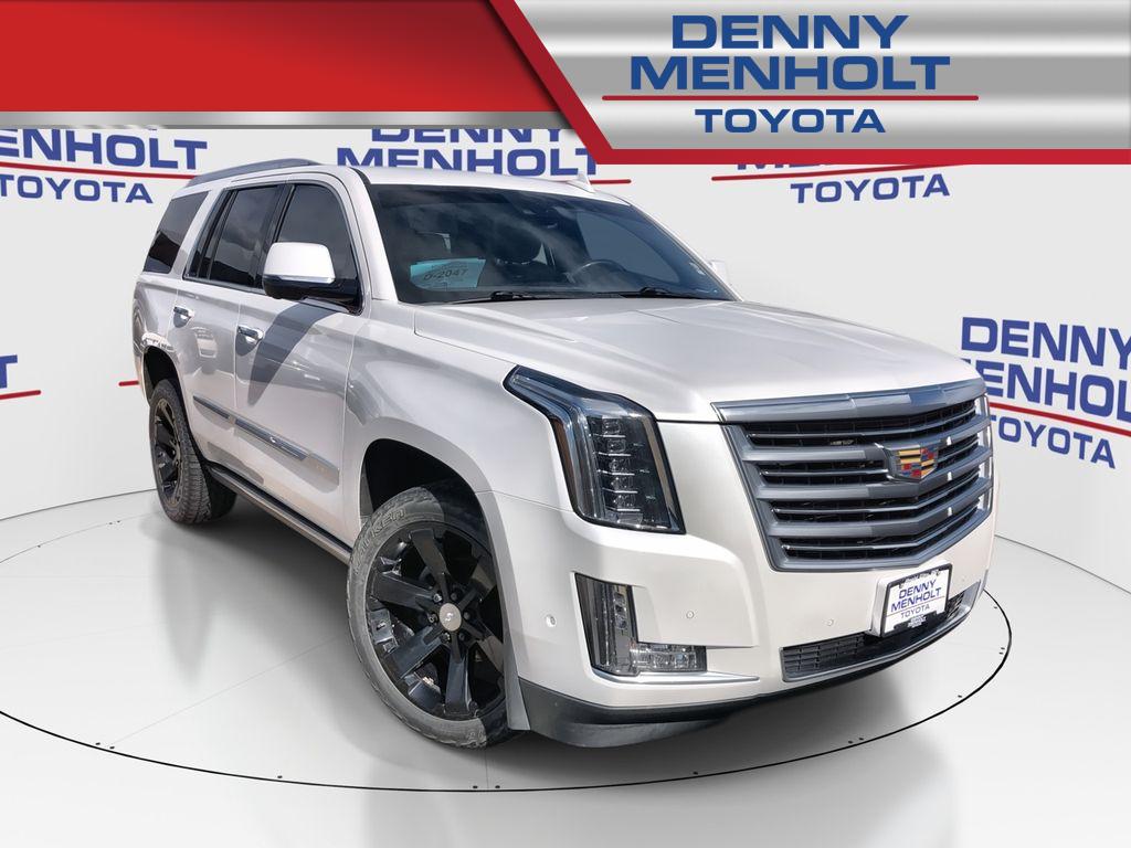 Used 2019 Cadillac Escalade Platinum SUVs