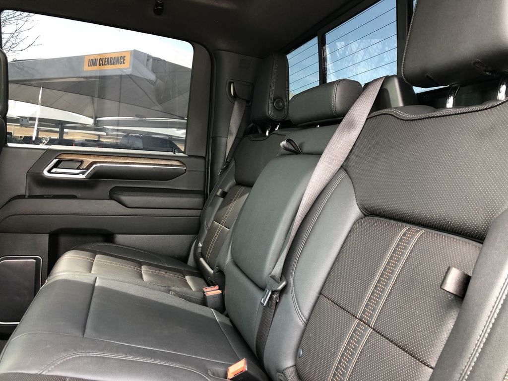 2024 Chevrolet Silverado 3500