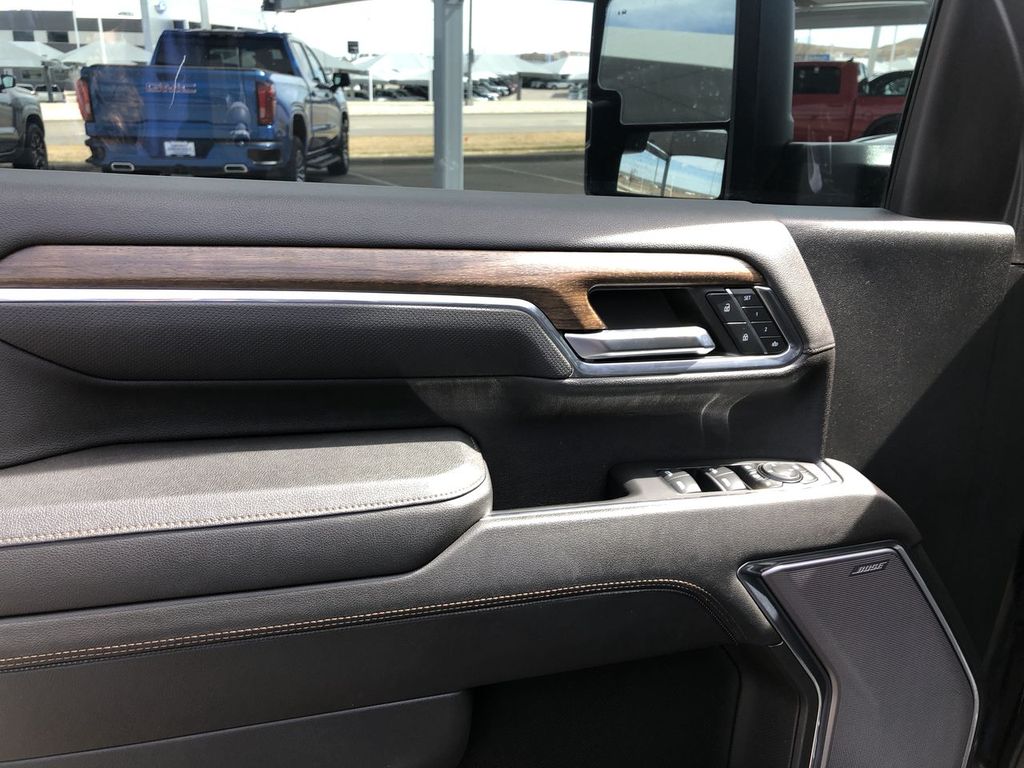 2024 Chevrolet Silverado 3500