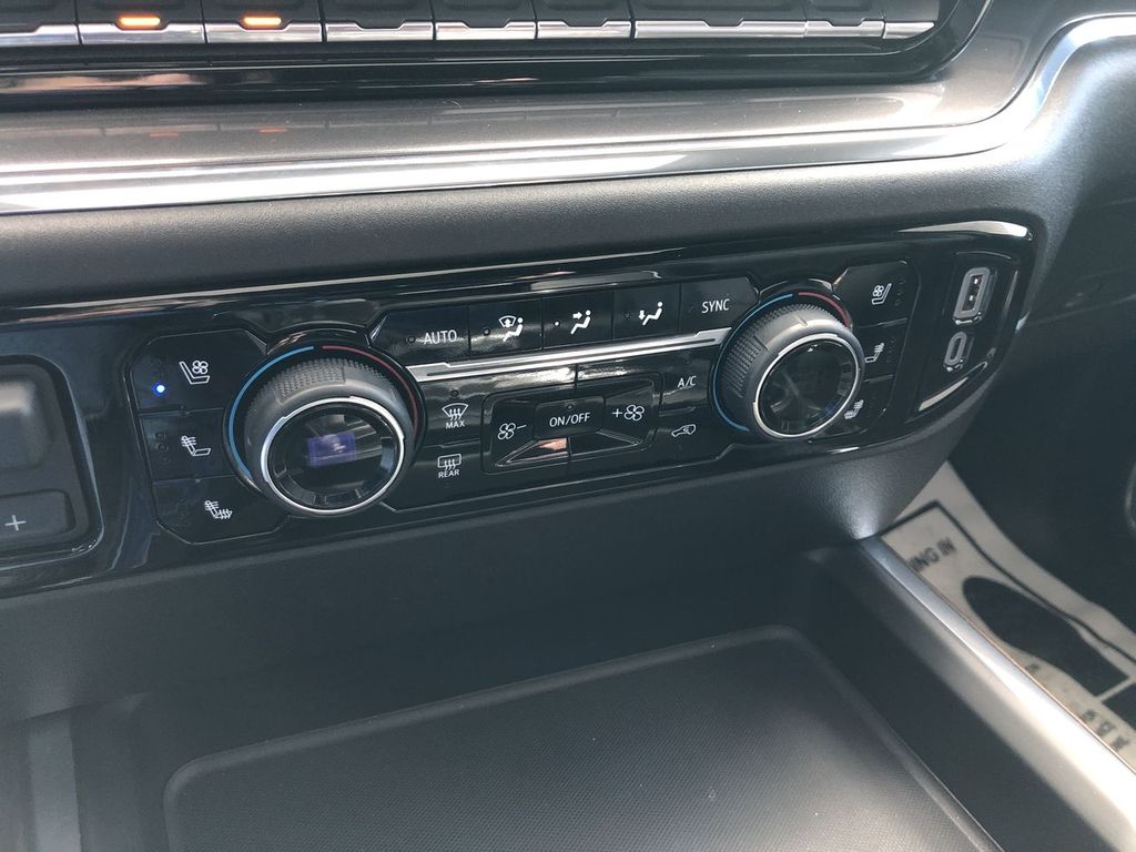 2024 Chevrolet Silverado 3500