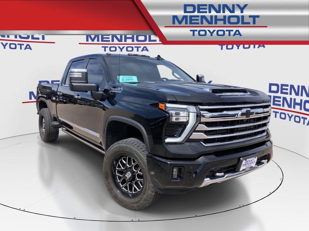 Used 2024 Chevrolet Silverado 3500 High Country Trucks