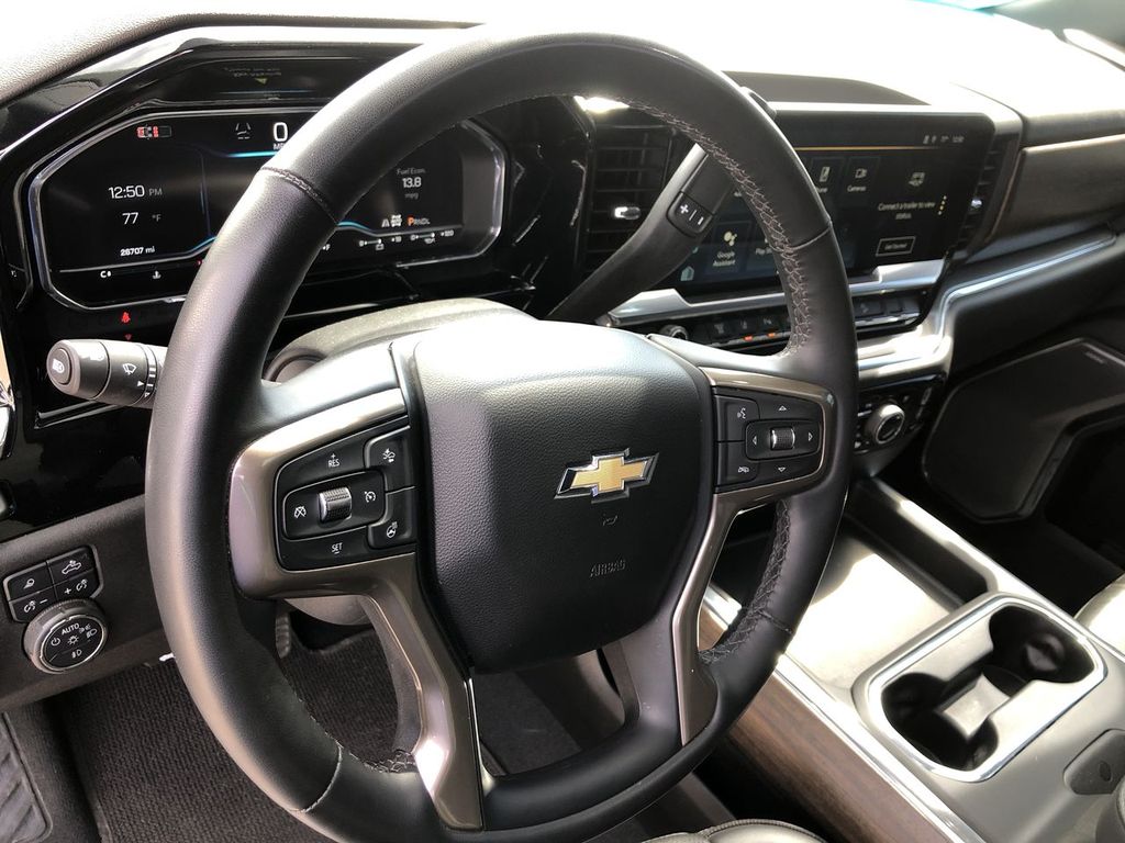 2024 Chevrolet Silverado 3500