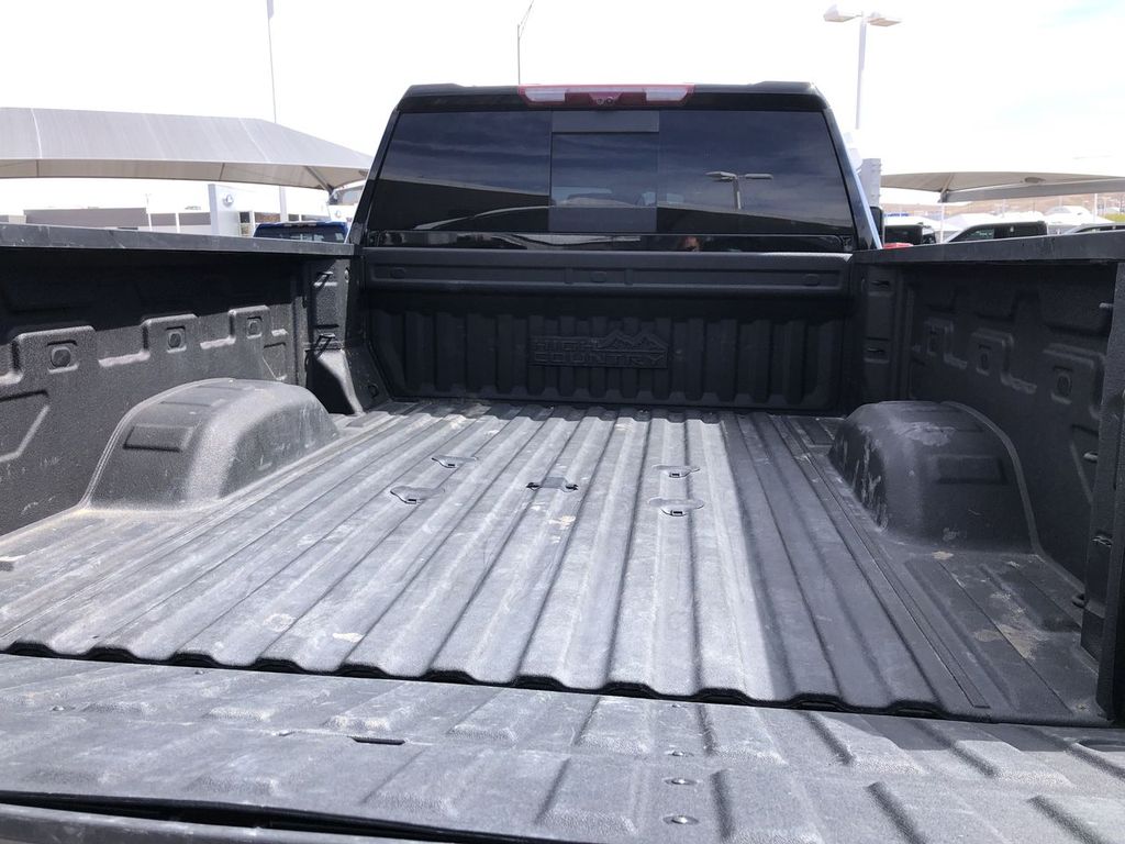 2024 Chevrolet Silverado 3500