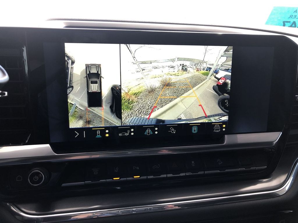 2024 Chevrolet Silverado 3500