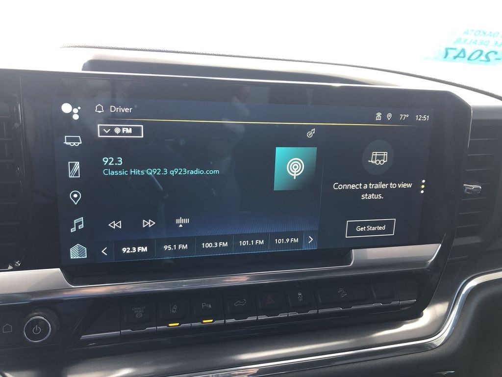 2024 Chevrolet Silverado 3500