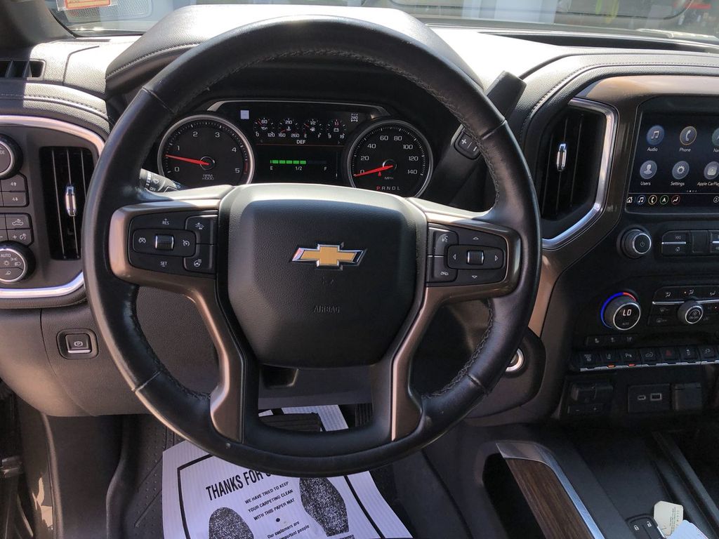 2022 Chevrolet Silverado 2500