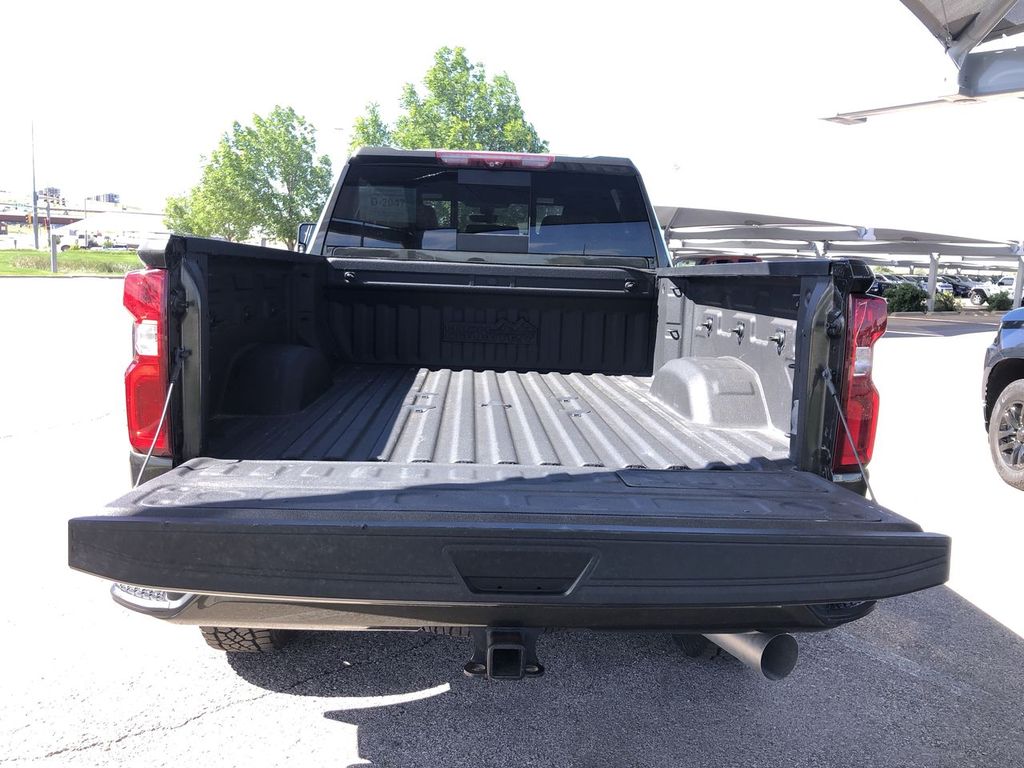 2022 Chevrolet Silverado 2500