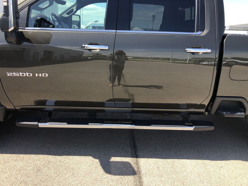 2022 Chevrolet Silverado 2500