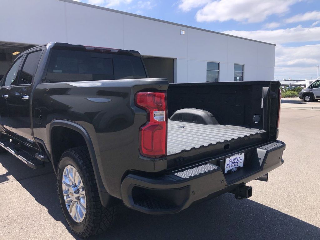 2022 Chevrolet Silverado 2500