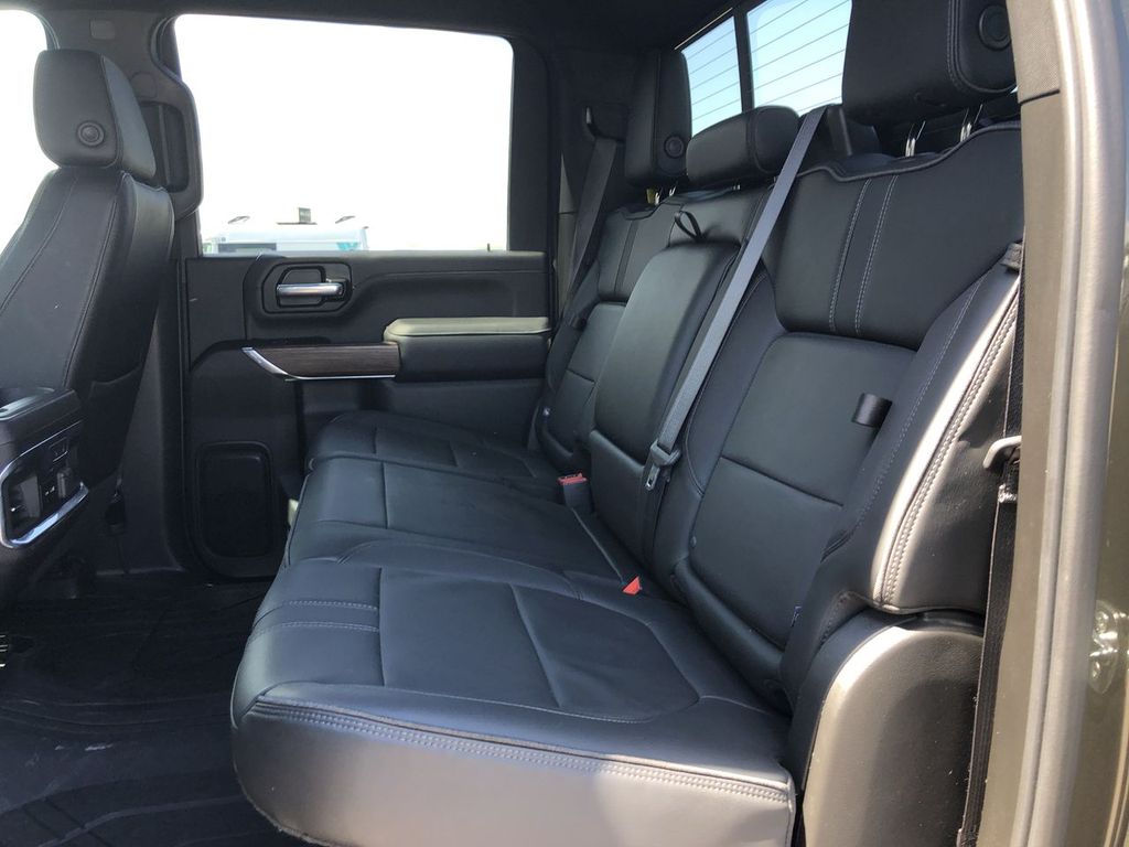 2022 Chevrolet Silverado 2500