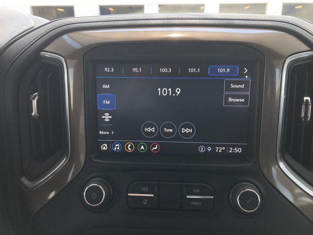 2022 Chevrolet Silverado 2500