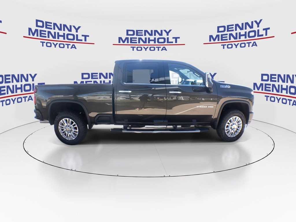 2022 Chevrolet Silverado 2500