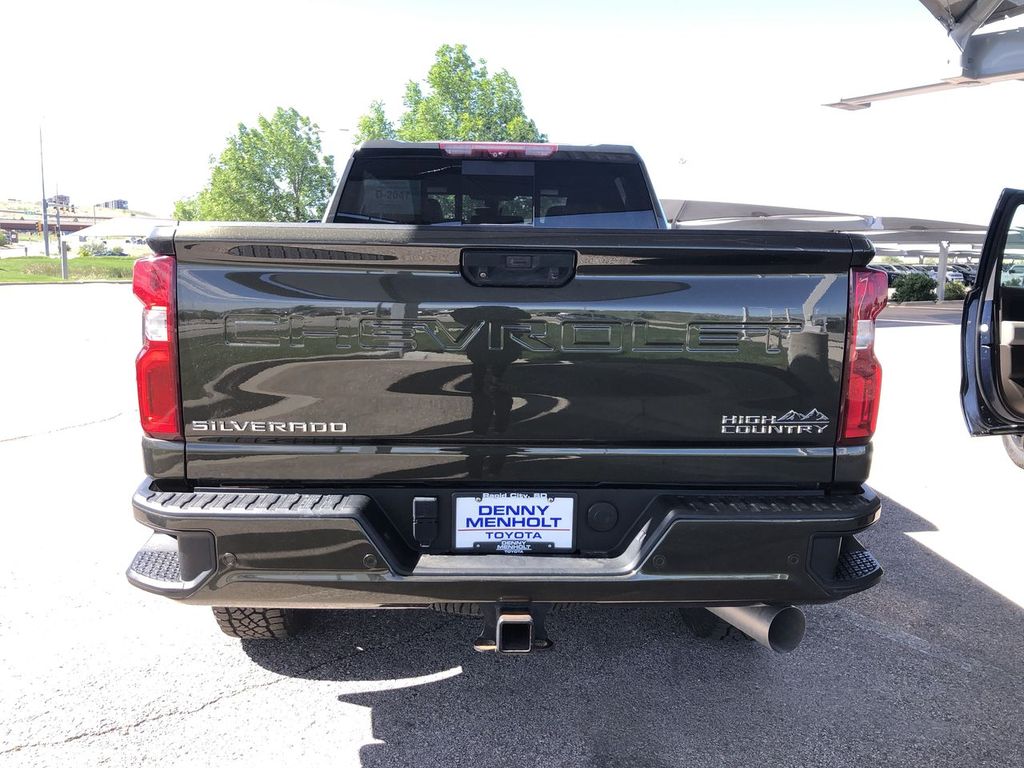2022 Chevrolet Silverado 2500