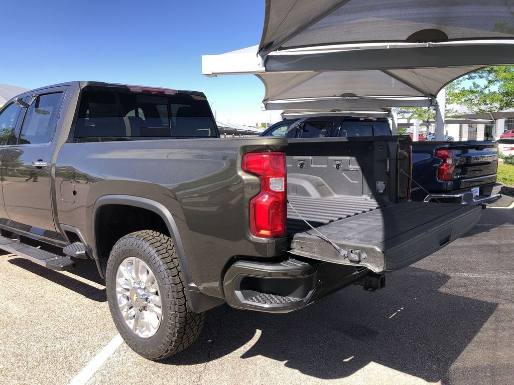 2022 Chevrolet Silverado 2500