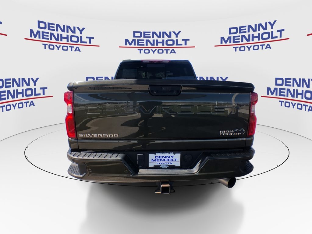2022 Chevrolet Silverado 2500