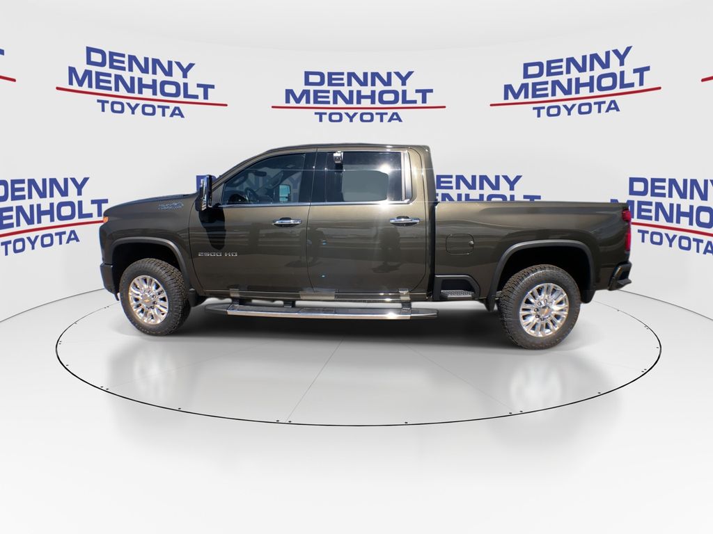 2022 Chevrolet Silverado 2500