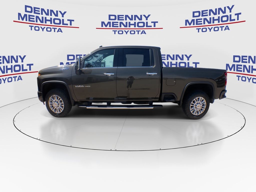 2022 Chevrolet Silverado 2500