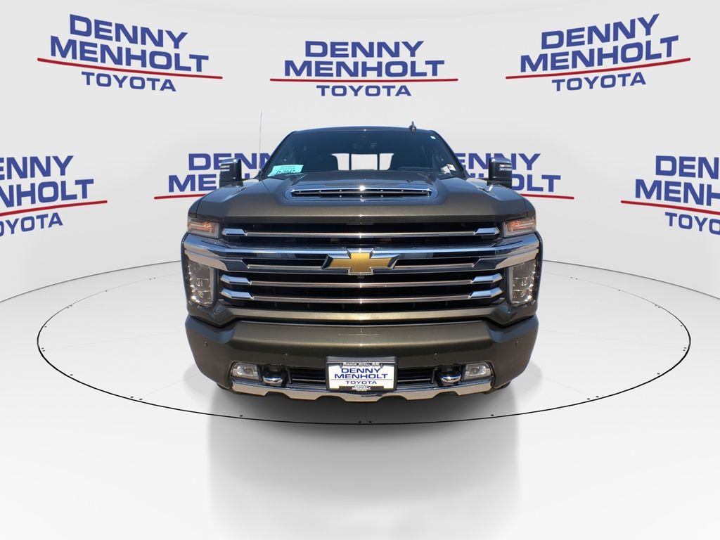2022 Chevrolet Silverado 2500