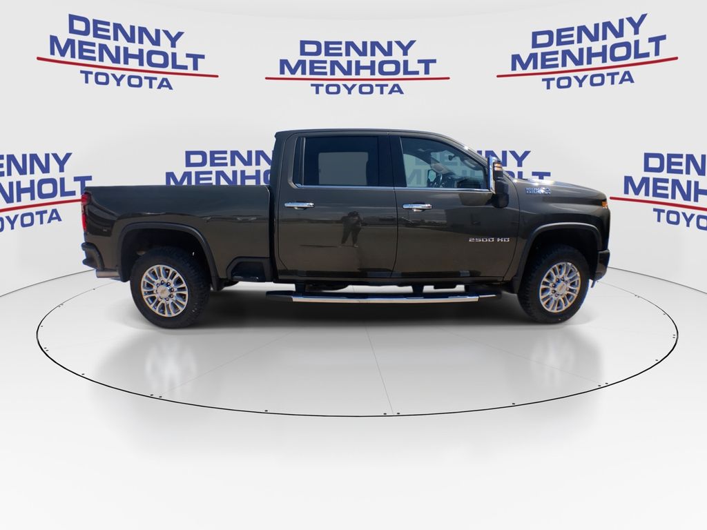 2022 Chevrolet Silverado 2500