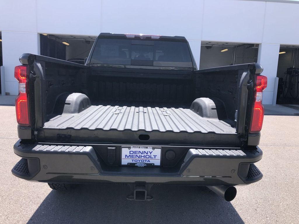 2022 Chevrolet Silverado 2500