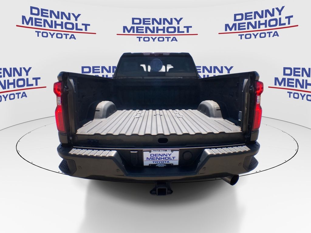 2022 Chevrolet Silverado 2500