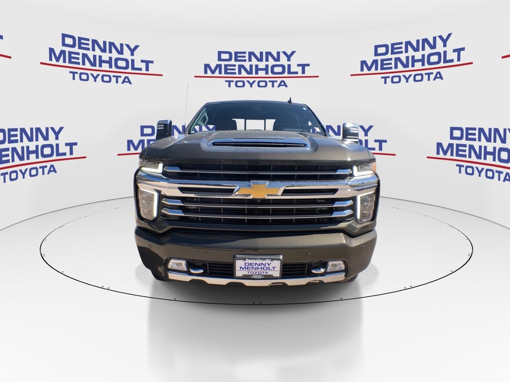 2022 Chevrolet Silverado 2500
