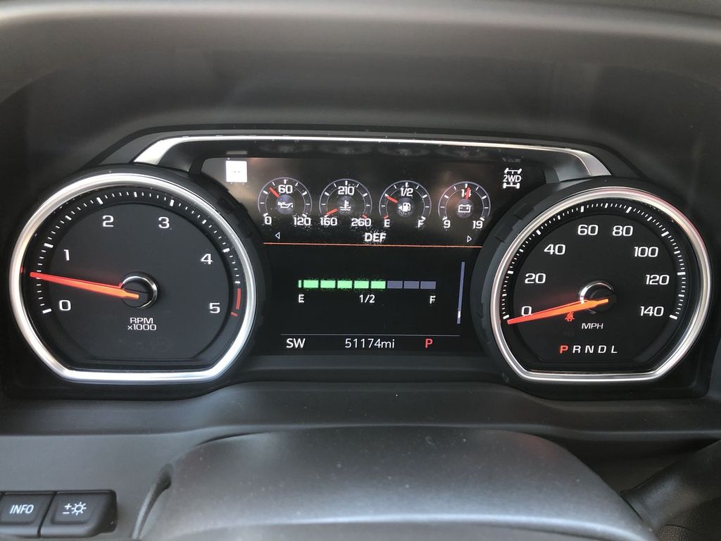2022 Chevrolet Silverado 2500