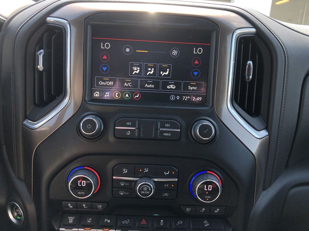 2022 Chevrolet Silverado 2500