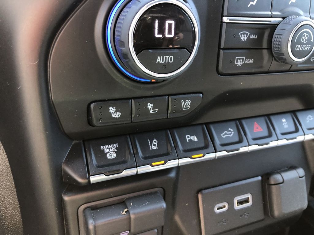 2022 Chevrolet Silverado 2500