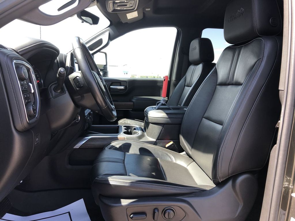 2022 Chevrolet Silverado 2500